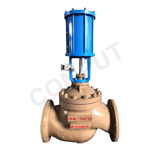 ZSPC气动活塞切断阀 ZSPC气动活塞切断阀