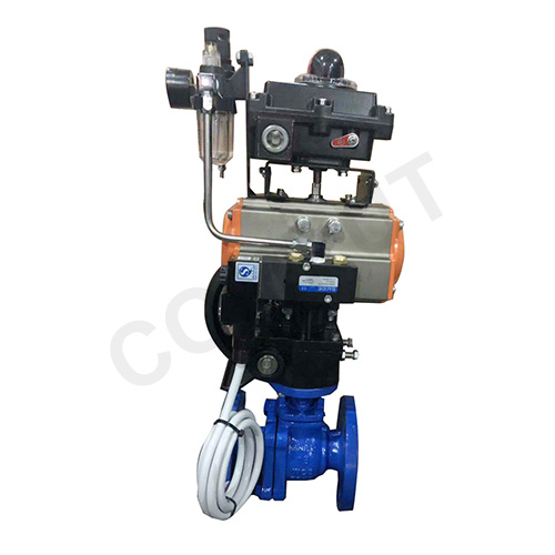 气动防爆球阀 气动防爆球阀