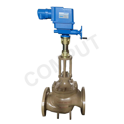 温度自力式调理阀 温度自力式调理阀