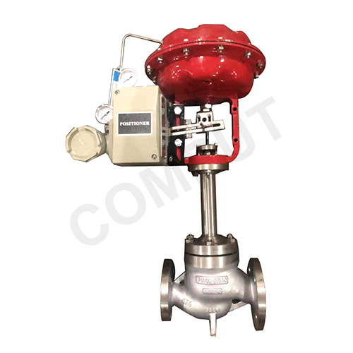 高压自力式调理阀 高压自力式调理阀